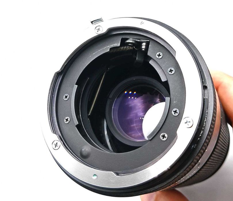 Tamron 200mm f/3.5 BBAR MC Close Focus Adaptall-2