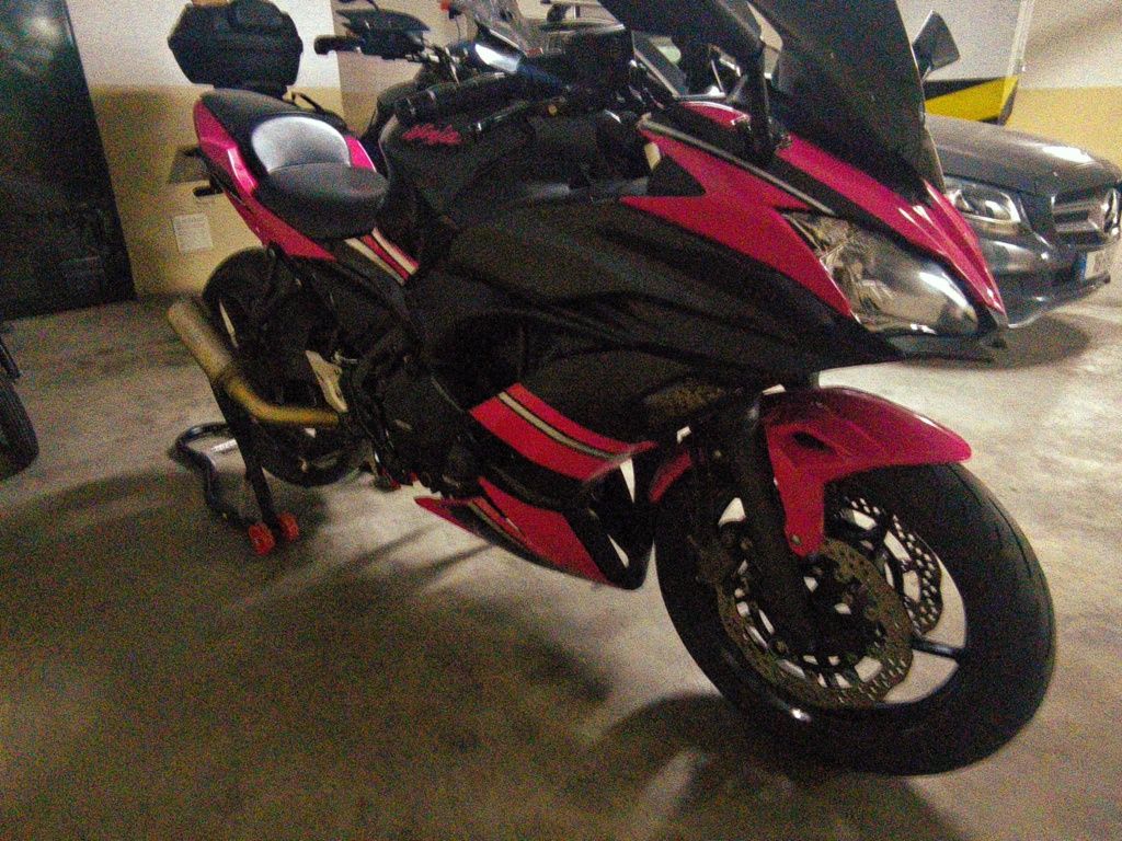 Kawasaki Ninja 650