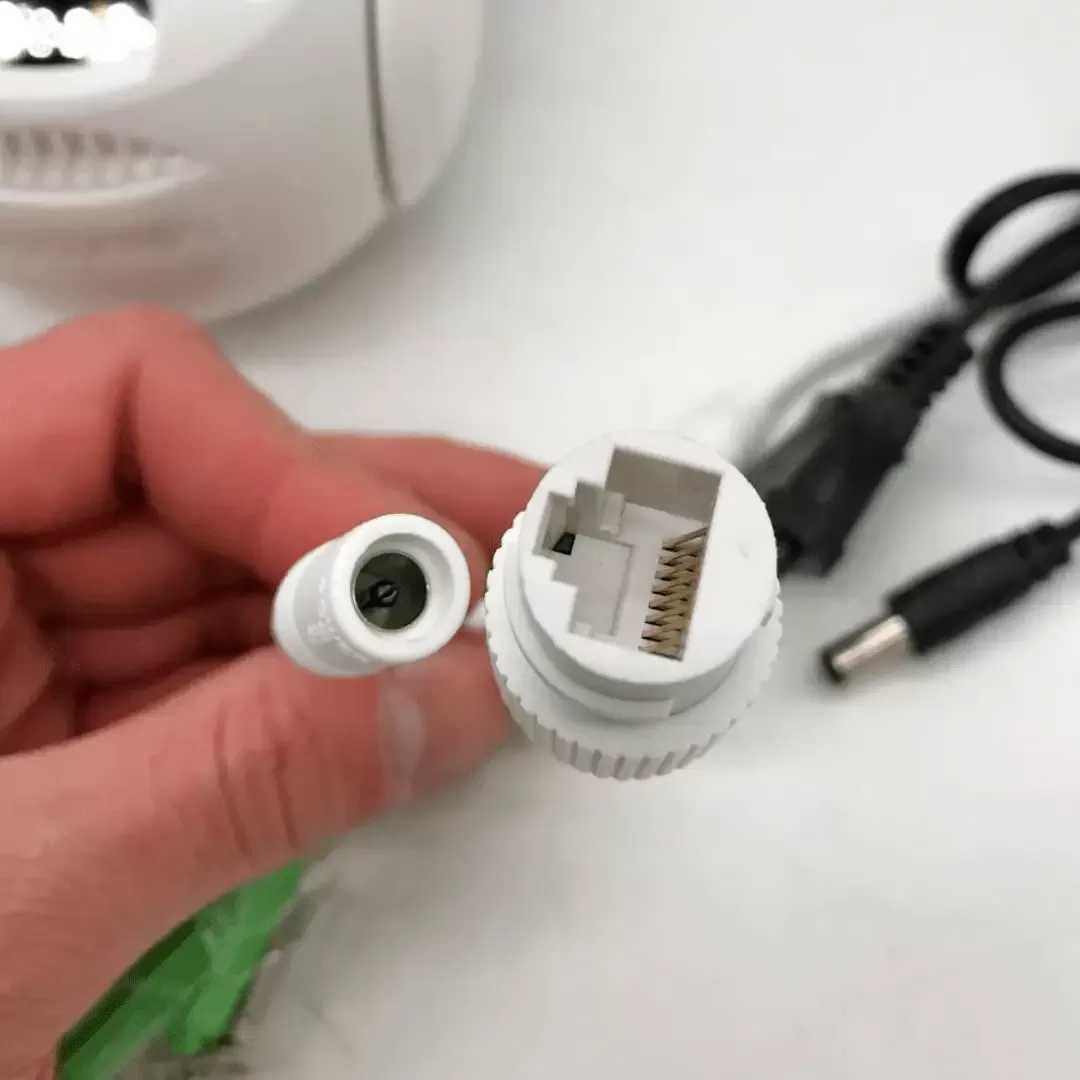 Вулична IP камера відеоспостереження CAMERA CAM 6 WIFI 360/90 2.0mp