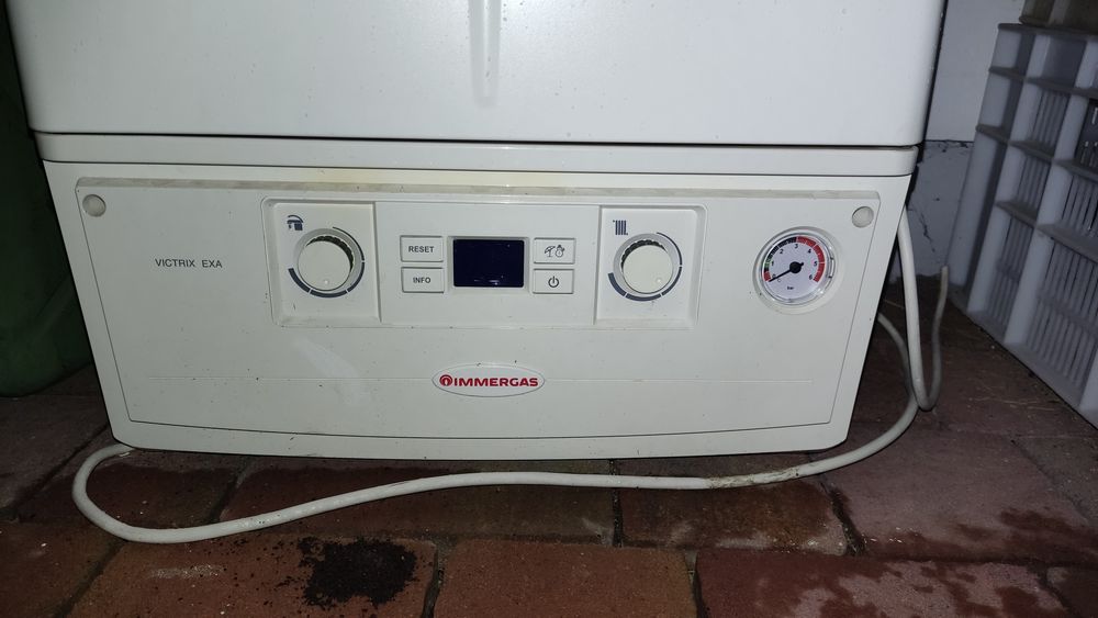 Kocioł gazowy Immergas victrix exa