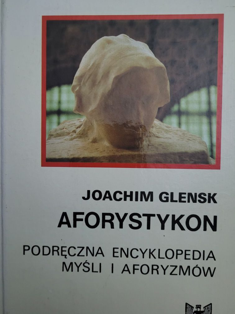 AFORYSTYKON podręczna encyklopedia myśli i aforyzmów