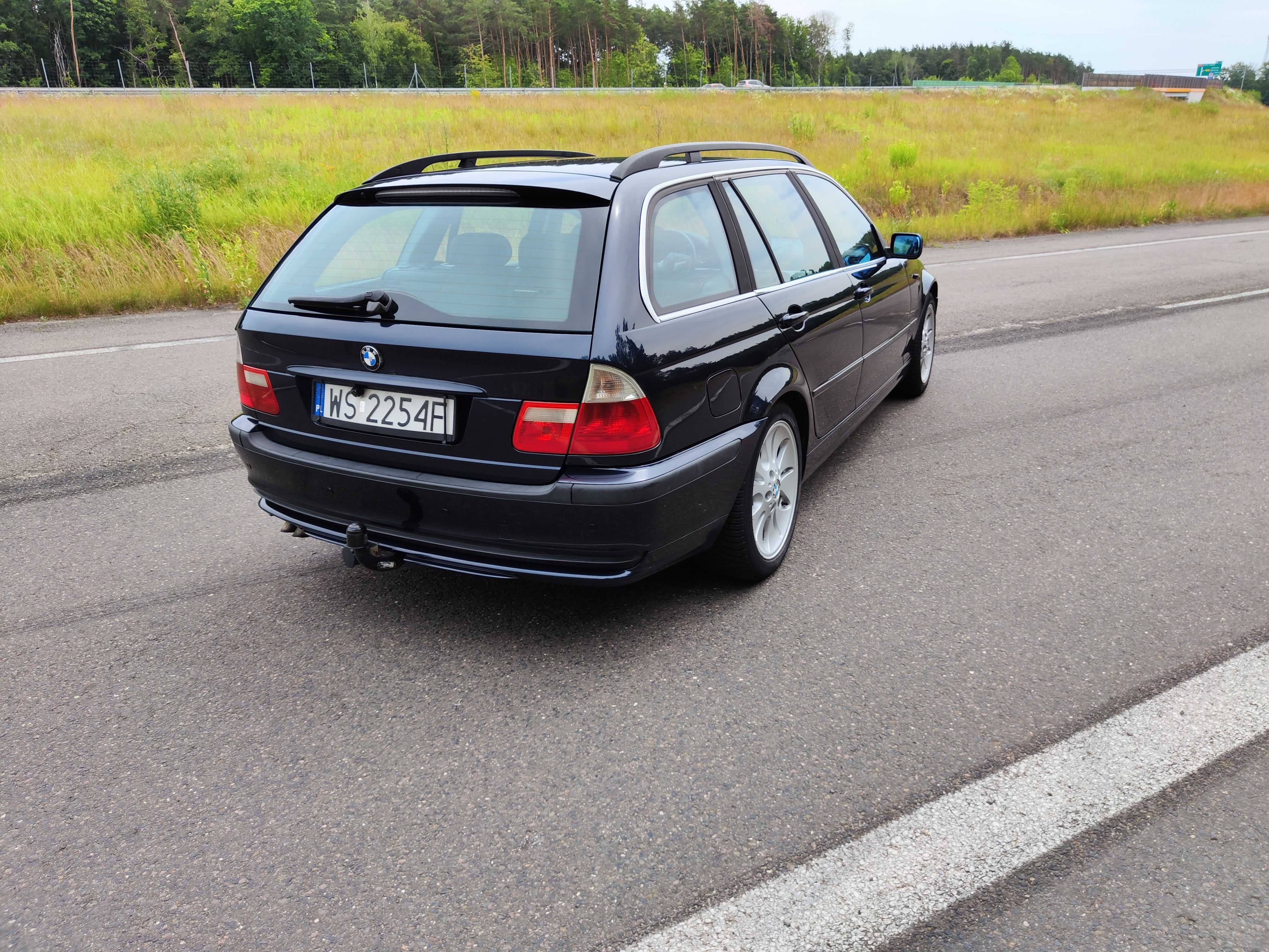 BMW e46 330D 2001r.