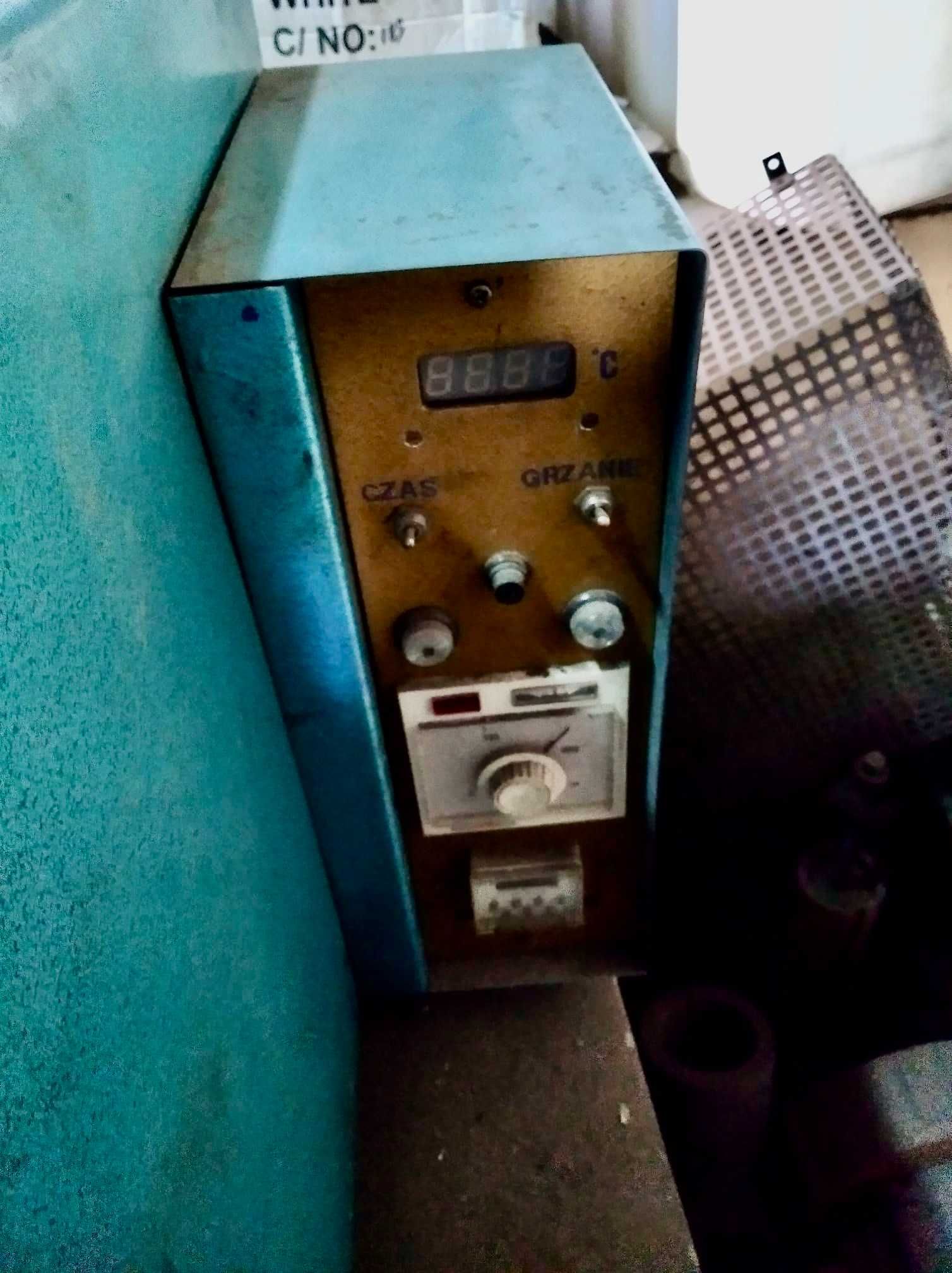 Piec hartowniczy – 220V,  1300°C - sprawny