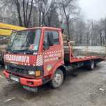Продам евакуатор ТАТА613