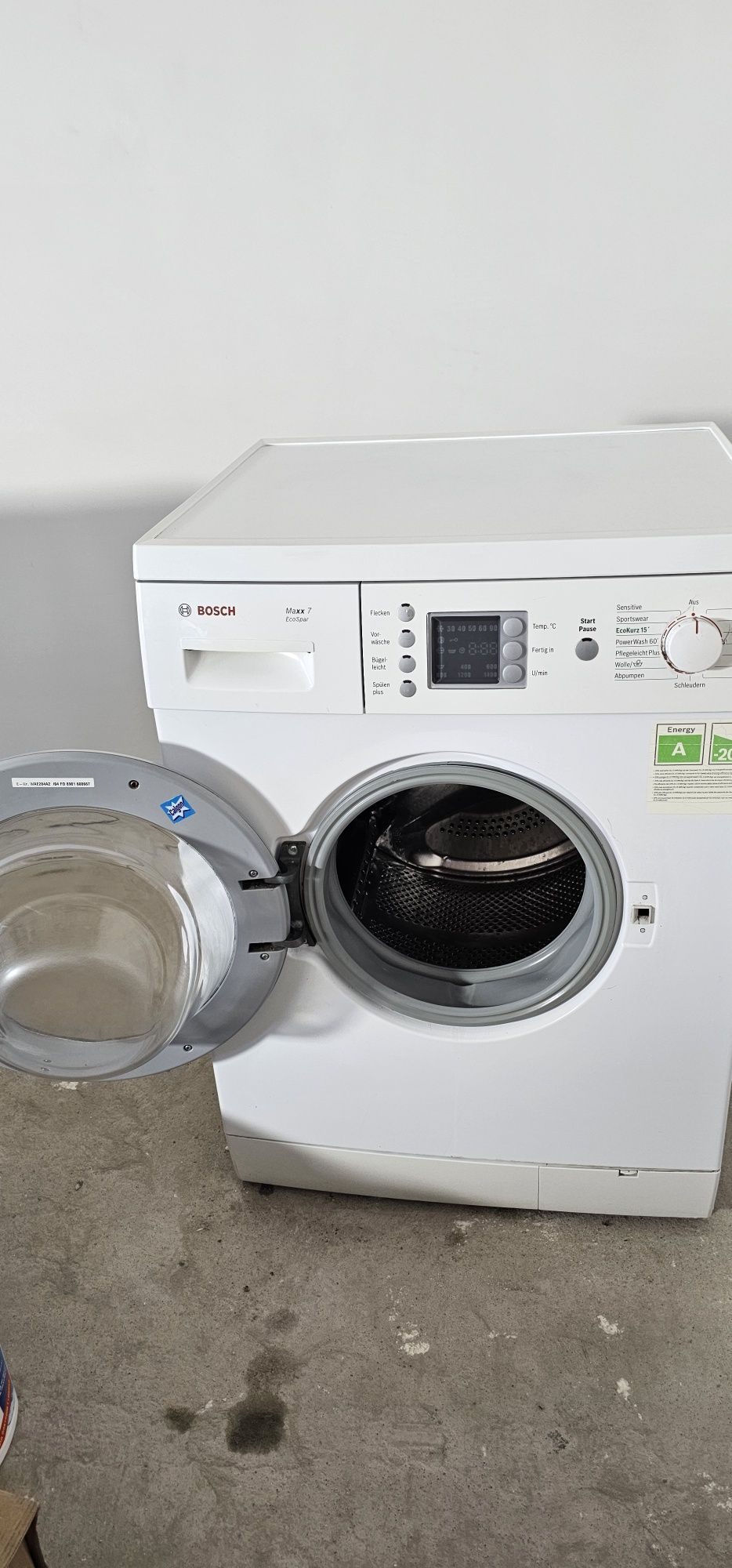 Пральна машина  BOSCH  Maxx 7