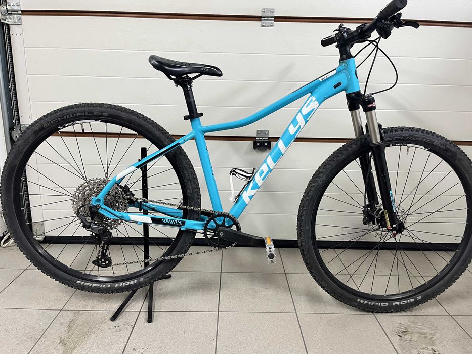 Rower MTB damski KELLYS VANITY 90 koła 29 rama M 2021 AIR 1x12 Deore