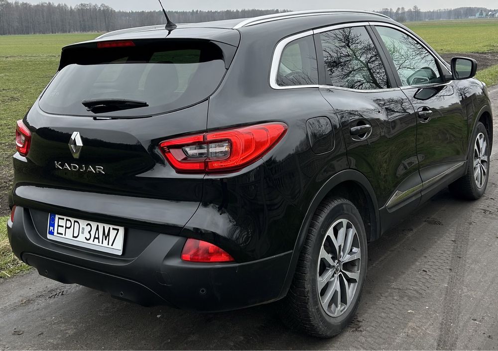 Renault Kadjar 2016