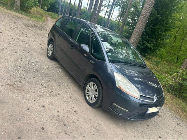 Citroen C4 Grand Picasso 1.6hdi-7 osobowy/ładny- KLIMA