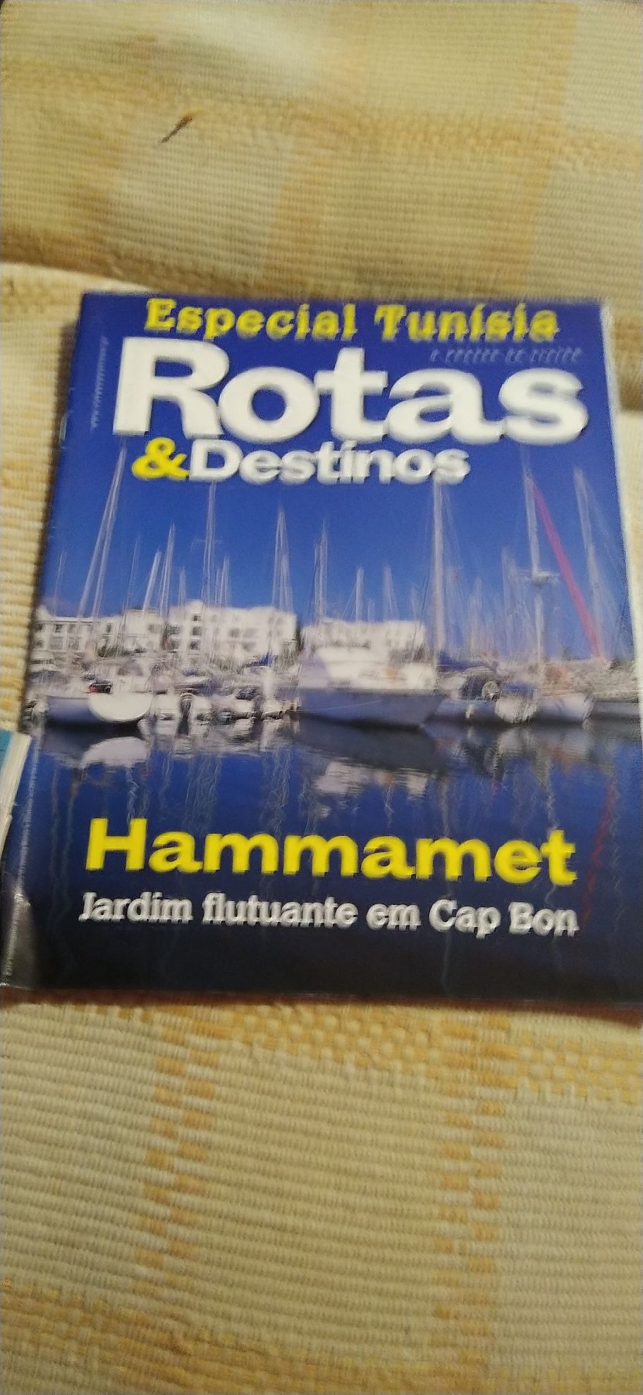 3 Revistas Rotas e destinos