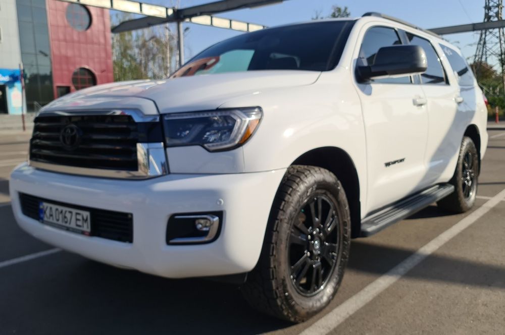 Продам Toyota Sequoia TRD SPORT 2019