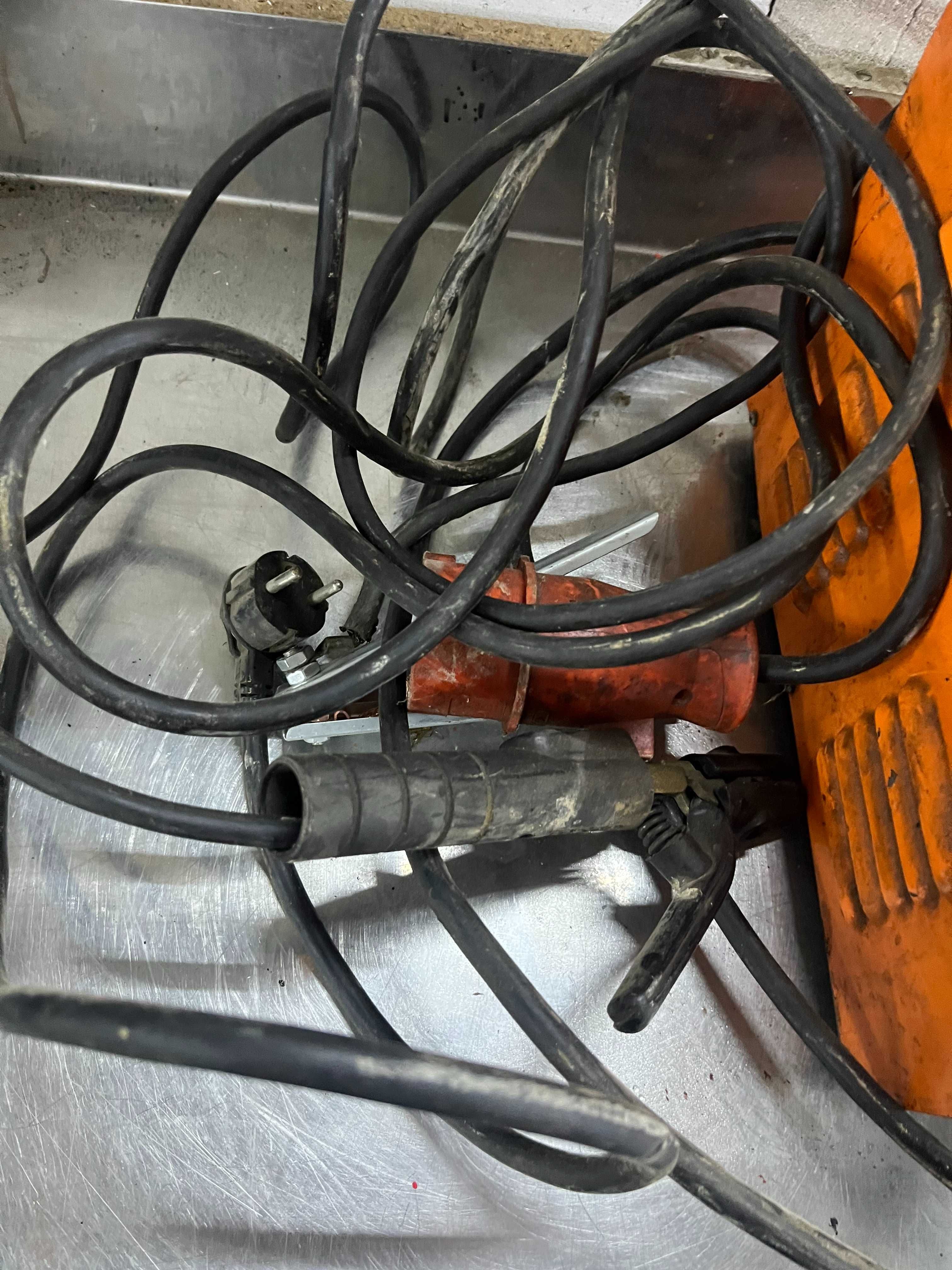 Spawarka elektrodowa lorch 230/400 V