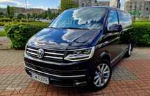 Volkswagen Multivan Multivan#7osobowy#HighLine#Full Opcja !!!