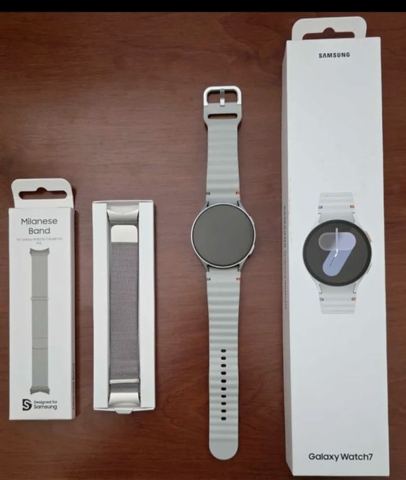 Bundle samsung a56 256gb + galaxy watch 7 44mm Lte
