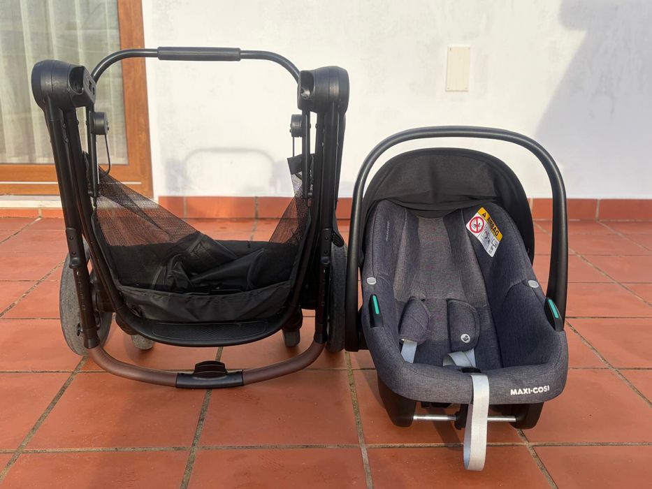 Carrinho bebé Maxi Cosi