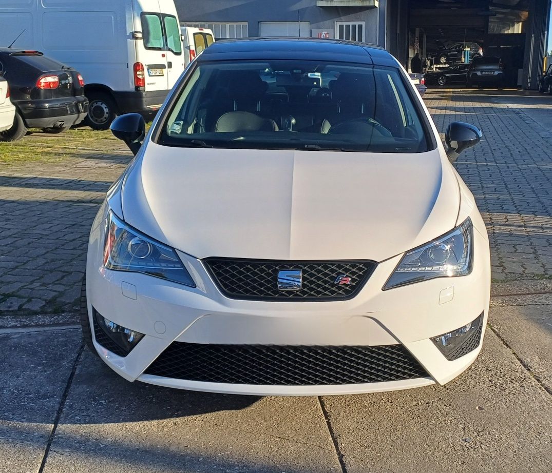 Seat ibiza 1.2 tsi FR