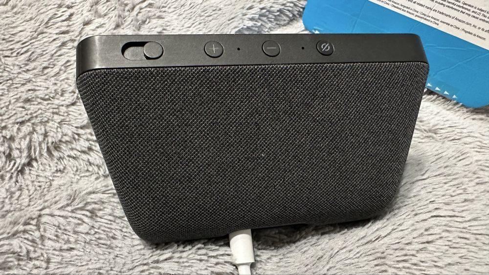 Розумна колонка AMAZON ECHO SHOW 5