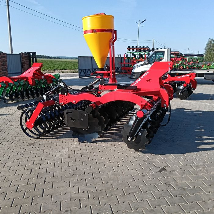 Brona talerzowa promocja