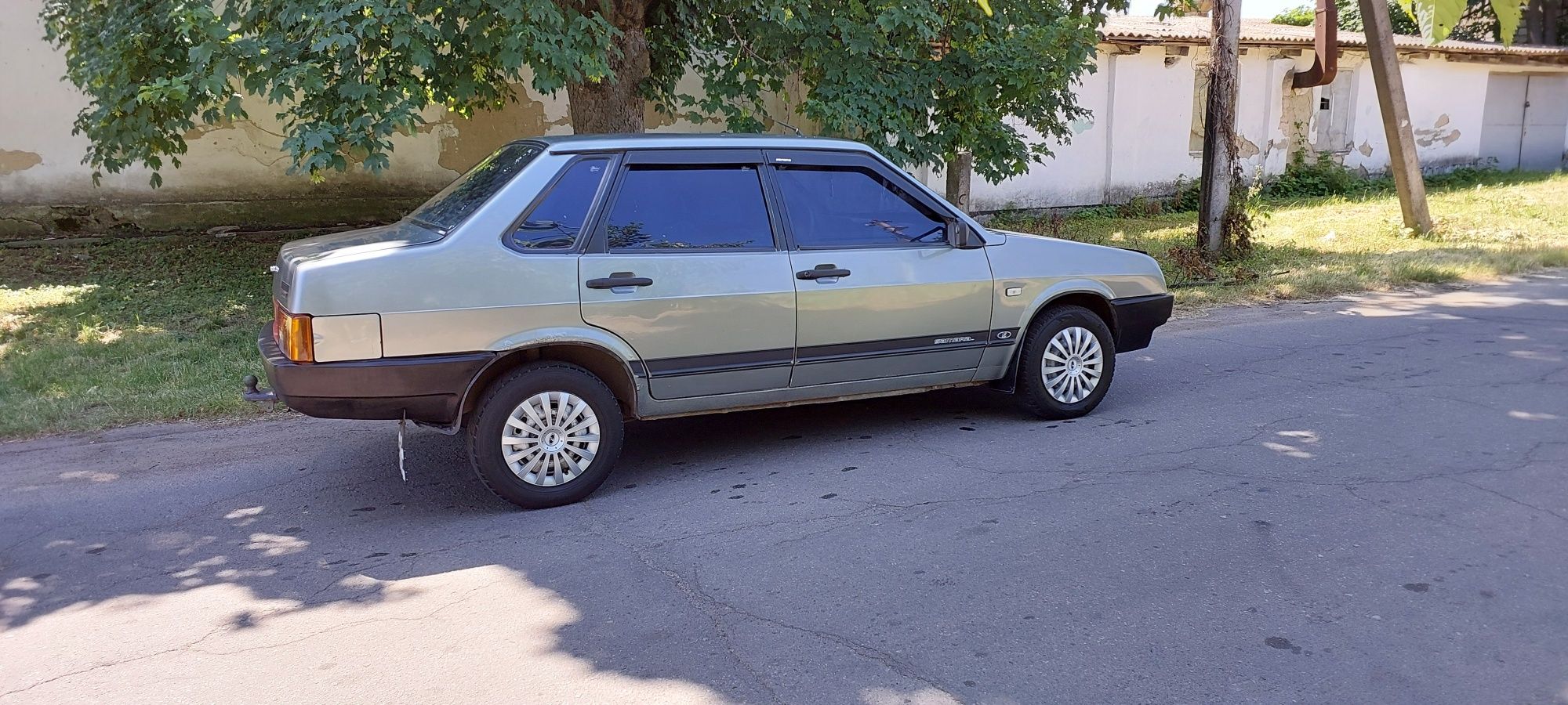 Ваз-21099 1.5л, инжектор 97г
