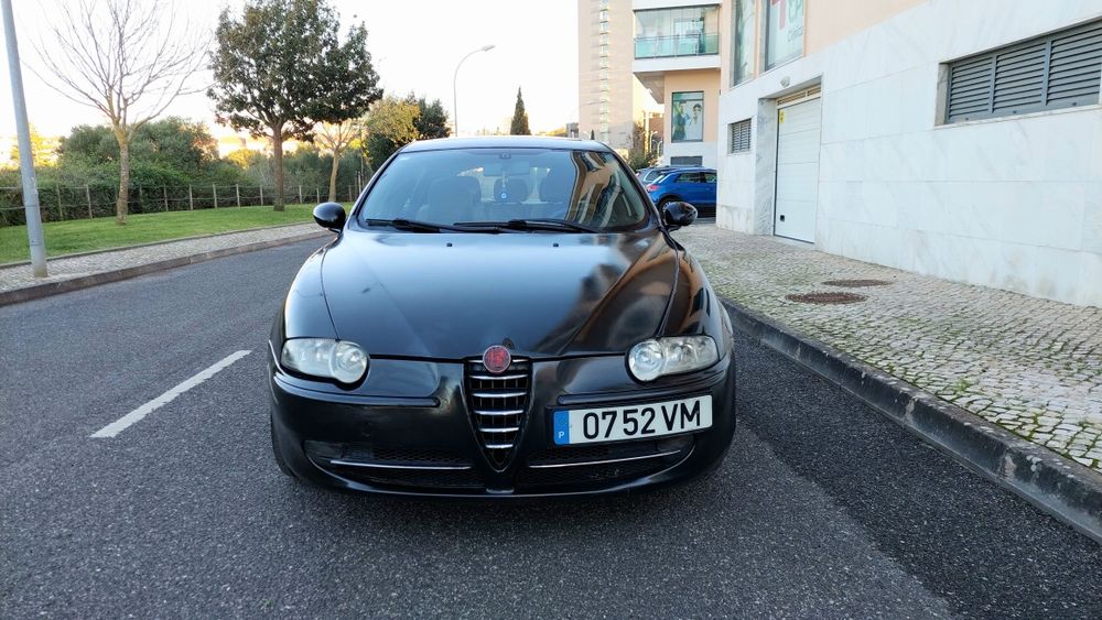 Alfa romeo 147 1.6 twin spark