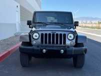 2018 Jeep Wrangler JK Unlimited Altitude