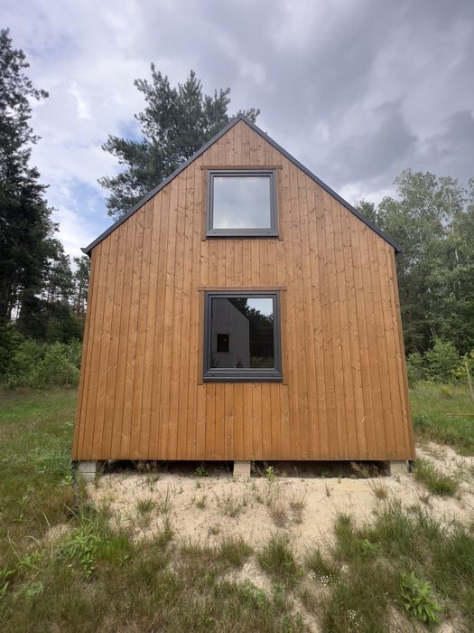 AKTUALNA CENA TYLKO DO 31.10 Sprzedam dom 70m2 w cenie materialow!