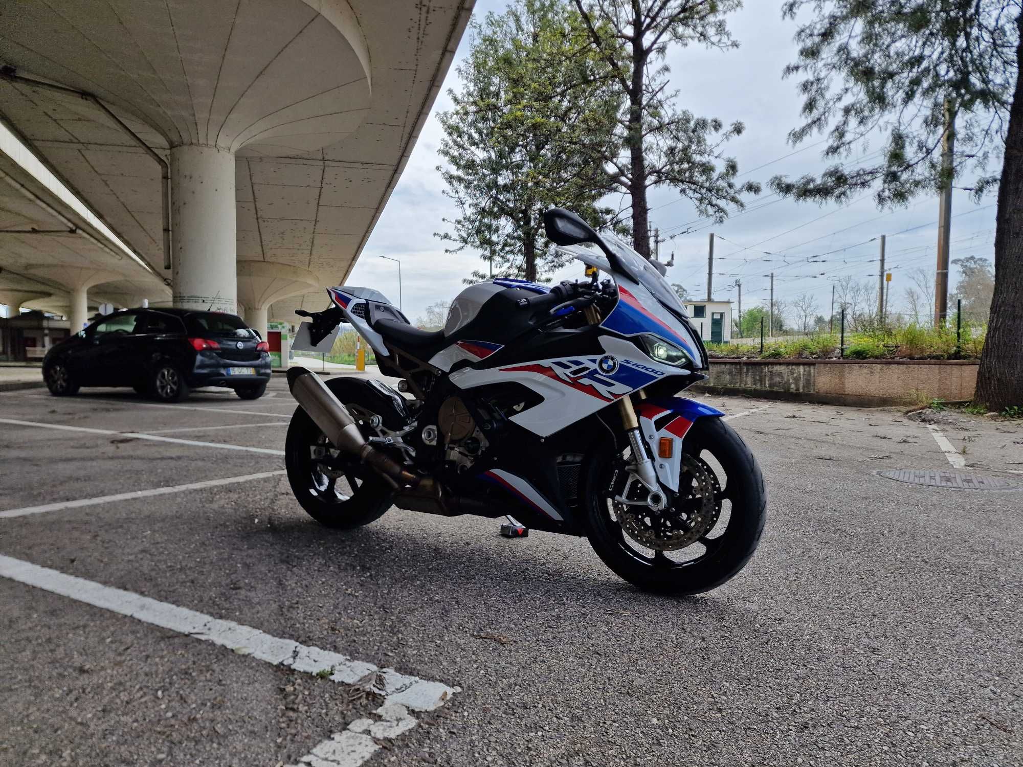 BMW S1000RR 2020 PACK M