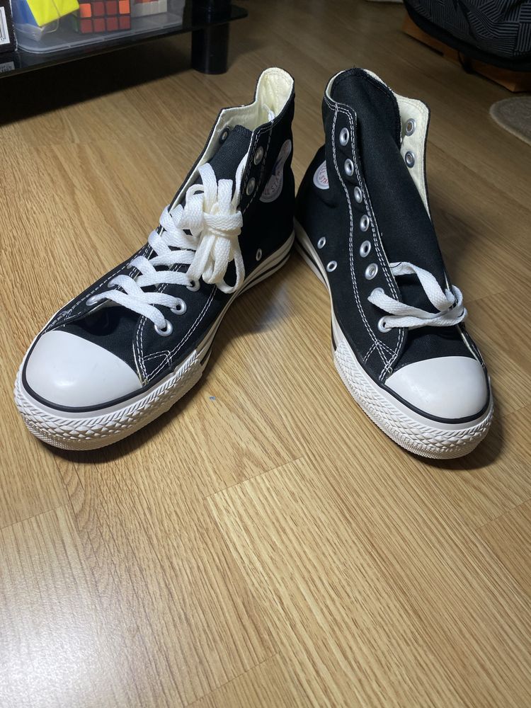 Високі кеди Converse