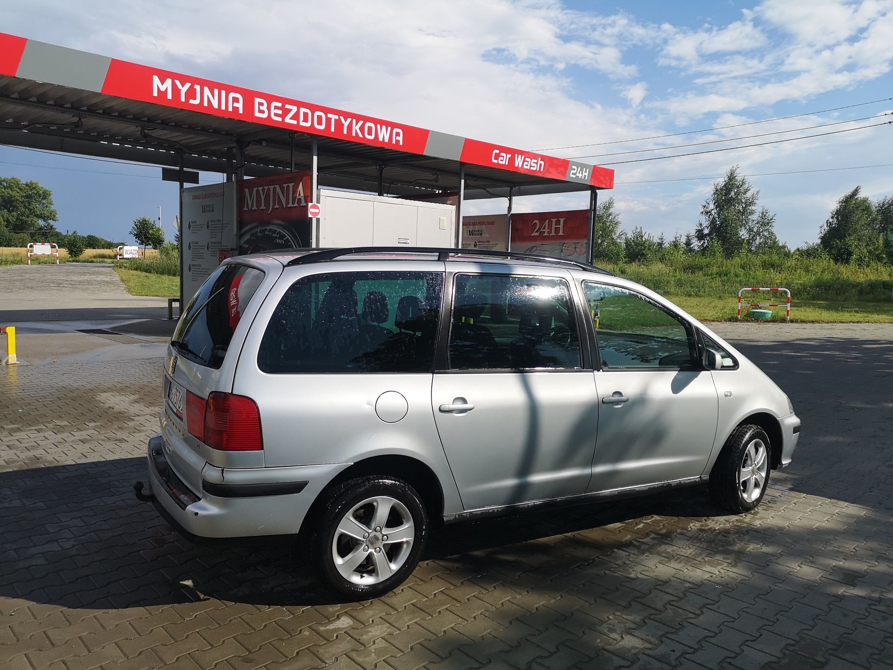 Seat Alhambra 1.9 Tdi 4x4