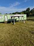 Domek holenderski sezonowy Cosalt, zadbany, fotowoltaika, hydrofor,