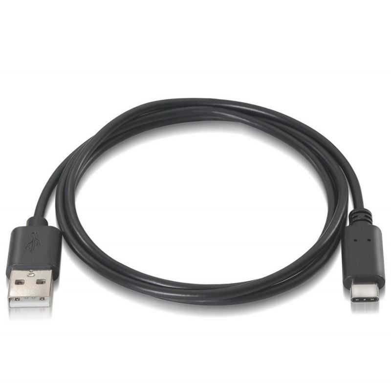 [NOVO] Cabo USB para USB-C (50 cm) - Aisens