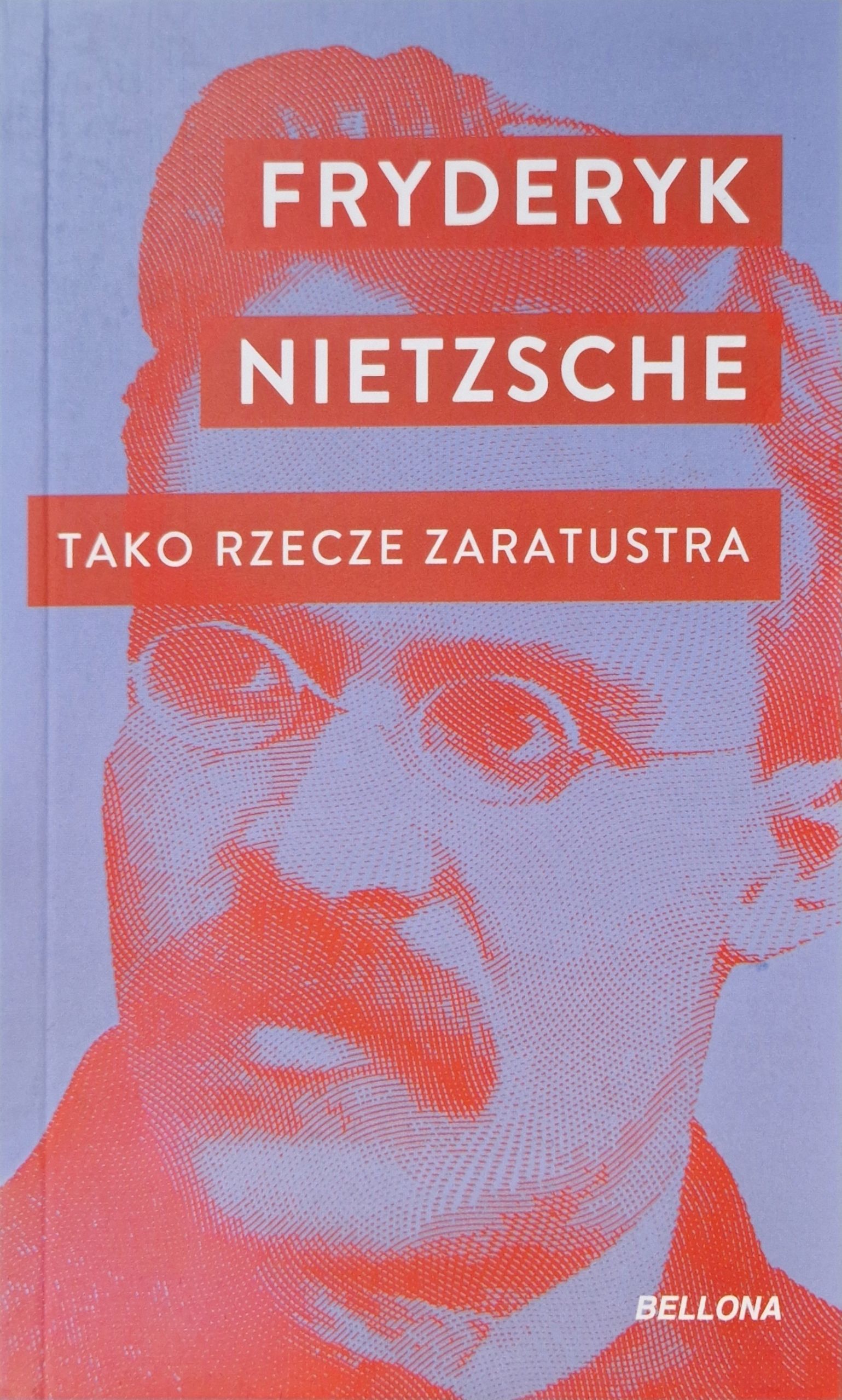 Tako rzecze Zaratustra Friedrich Nietzsche