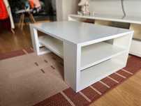 Mesa de Centro branca