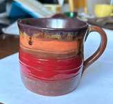 Ceramiczny kubek