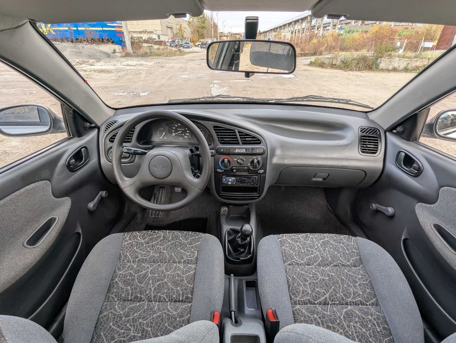 Daewoo Lanos 2008 Ланос 1.5 бензин Польська збірка
