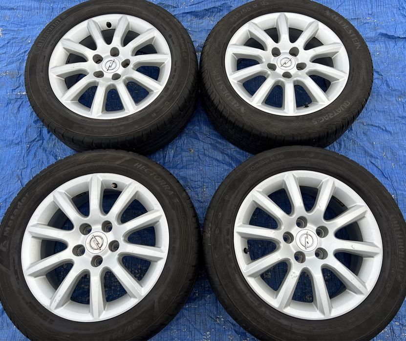 Диски R16 5.110 Opel Astra Vectra Zafira Combo