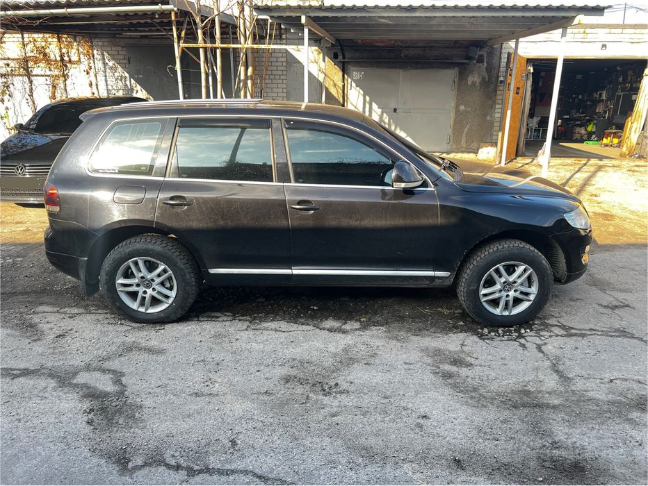 VW Toureg 3.0 TDI FL R-Line