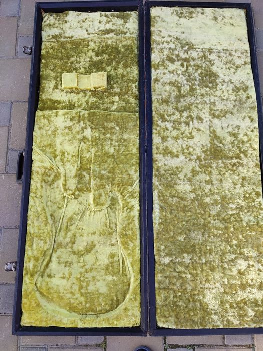 Кейс, кофер, футляр для бас гитари