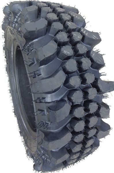 4x Opony Bieżnikowane 205/70r15 SIMEX TREKKER Drugi Gatunek