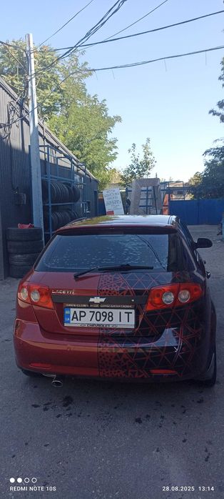 Продам Chevrolet в гарному стані