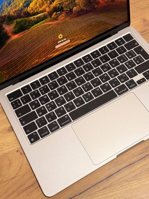MacBook M2 Gold 256GB A2681/ Ідеальний стан /АКБ 92%/повний комплект