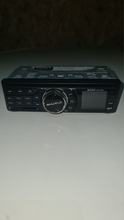 Автомагнітола нова shutle sud-350