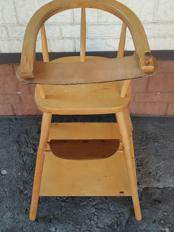 Стол - стульчик для кормления