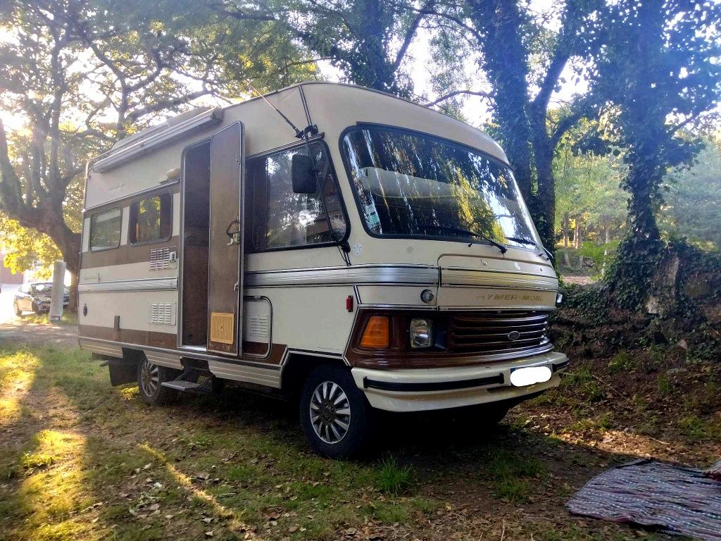 Hymer Ford Hymer