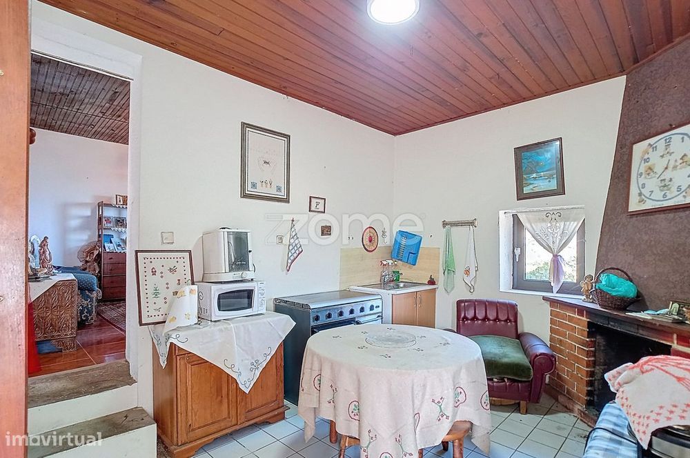 Moradia T1 em Sever do Vouga