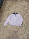 Женская Кофта свитшот зипка 1/4 зип polo ralph lauren поло ральф лорен