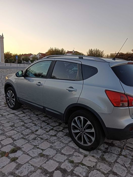 Vendo Nissan Qasqai 1.5 dci Tekna Sport