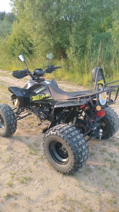 Bashan  250  xone