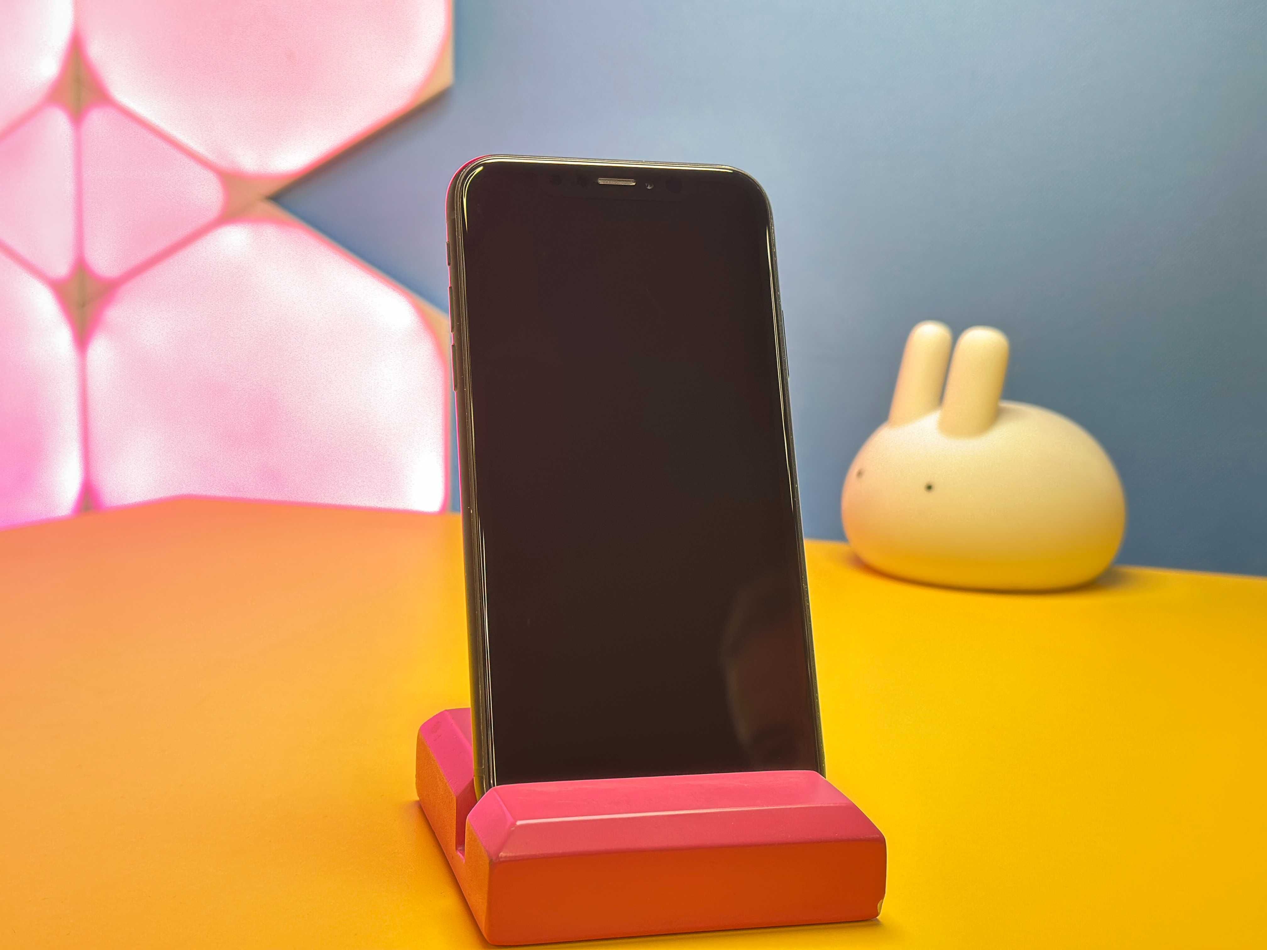 Смартфон Apple iPhone Xr 128GB Black (141230) Б/У З ГАРАНТІЄЮ