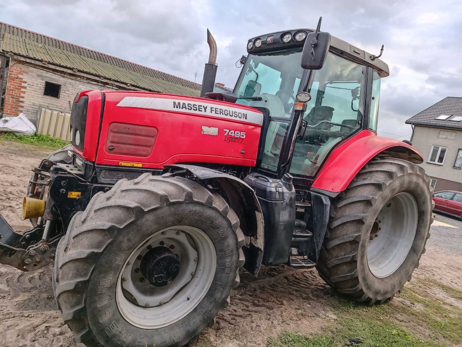 Massey Ferguson 7495