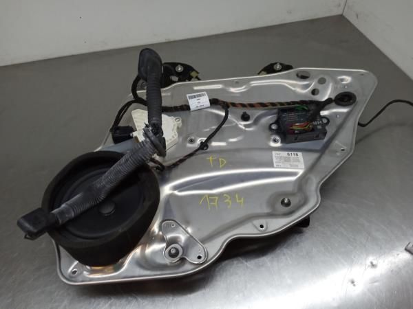 Elevador vidros trás direito MERCEDES-BENZ CLS Shooting Brake (X218)